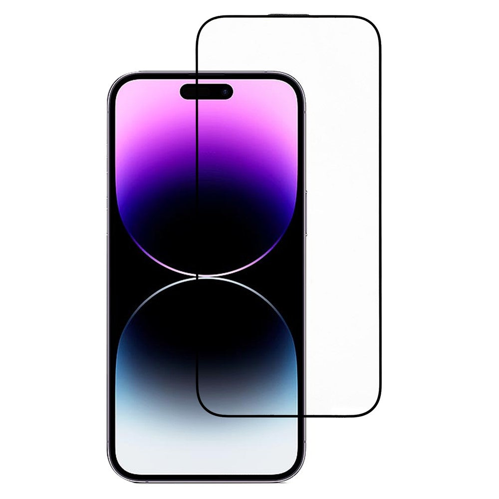 Antireflex-skärmskydd i härdat glas iPhone 14 Pro Max As Shown