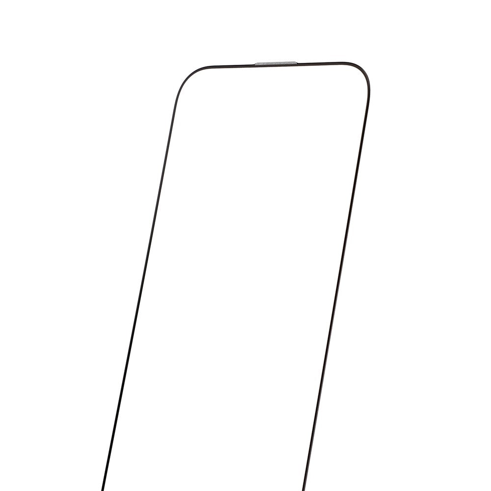 Antireflex-skärmskydd i härdat glas-iPhone-2 Form