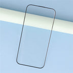 Antireflex-skärmskydd i härdat glas-iPhone-2 Form
