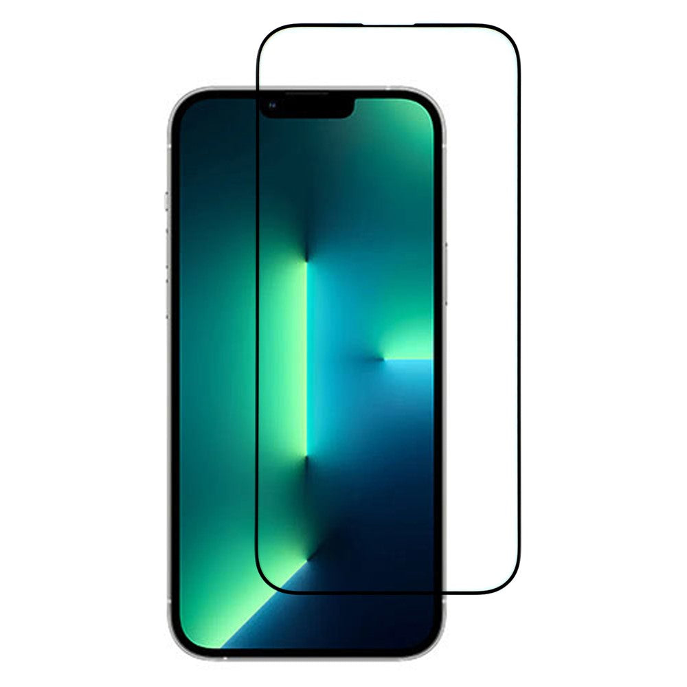 Ultratunt skärmskydd i härdat glas iPhone 14 Plus  
iPhone 13 Pro Max As Shown