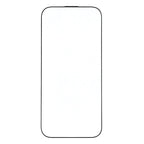 Fulltäckt skärmskydd i härdat glas med dammskydd-iPhone-2 Form