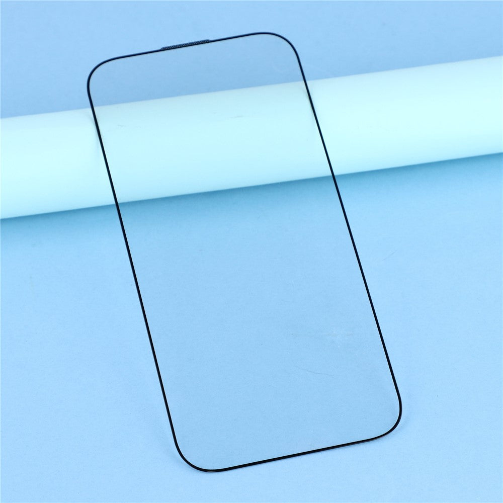 Fulltäckt skärmskydd i härdat glas för extra skydd-iPhone-2 Form