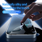 Skärmskydd i glas med silkestryck-iPhone-2 Form