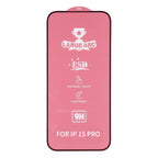 HD-skärmskydd i härdat glas-iPhone-2 Form