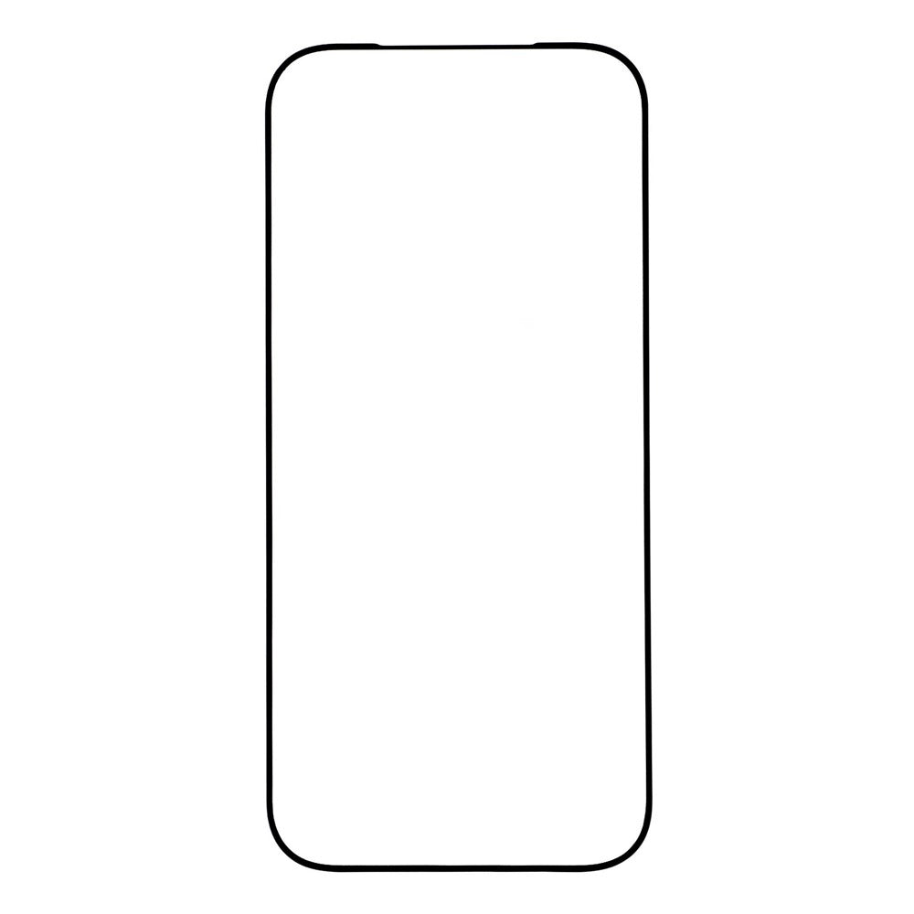 HD-skärmskydd i härdat glas-iPhone-2 Form