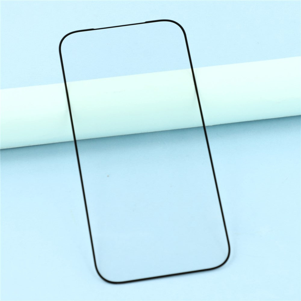 HD-skärmskydd i härdat glas-iPhone-2 Form