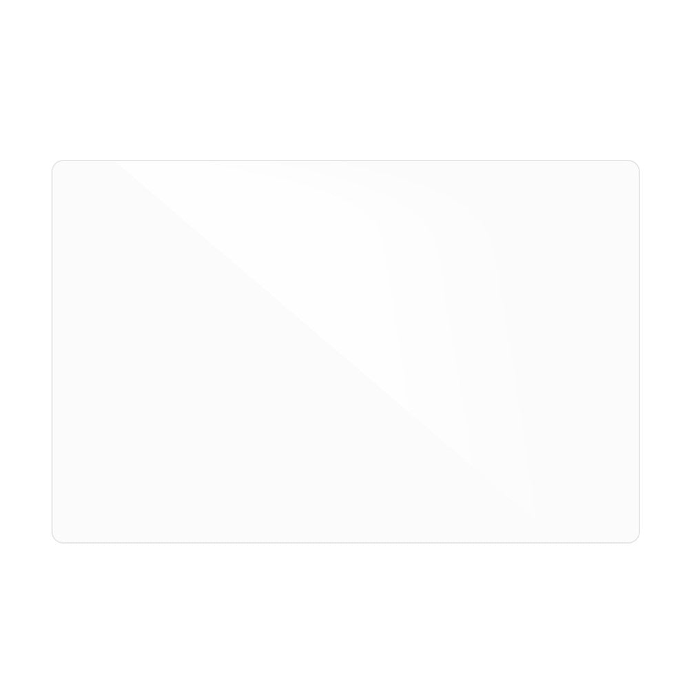 Skärmskydd i glas med böjd kant och stötskydd-MacBook-2 Form