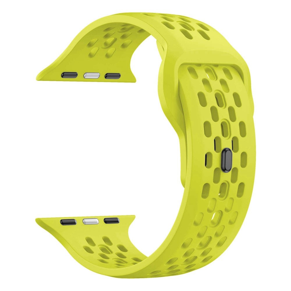 Silikonarmband med håldesign-Apple Watch-2 Form