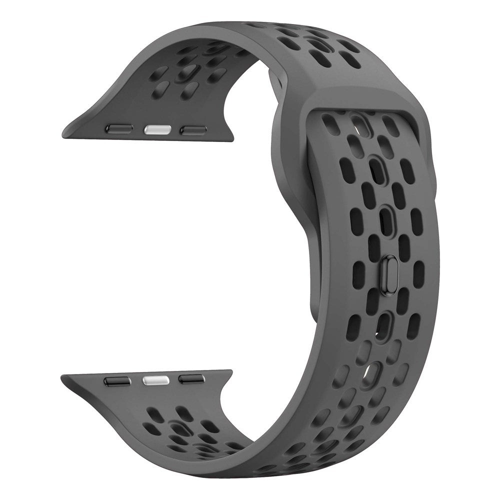 Silikonarmband med håldesign-Apple Watch-2 Form