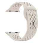 Silikonarmband med håldesign-Apple Watch-2 Form
