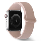 Magnetiskt silikonarmband med lyxig textur-Apple Watch-2 Form