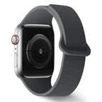 Magnetiskt silikonarmband med lyxig textur-Apple Watch-2 Form