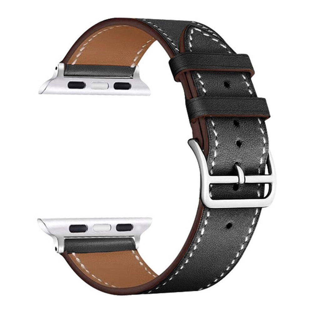 PU-läderarmband med smart design för Apple Watch-Apple Watch-2 Form