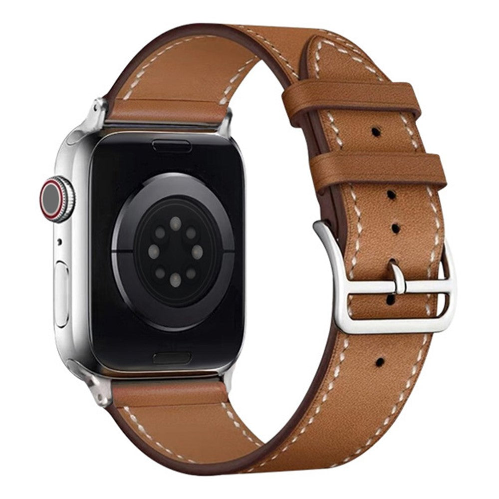 PU-läderarmband med smart design för Apple Watch-Apple Watch-2 Form