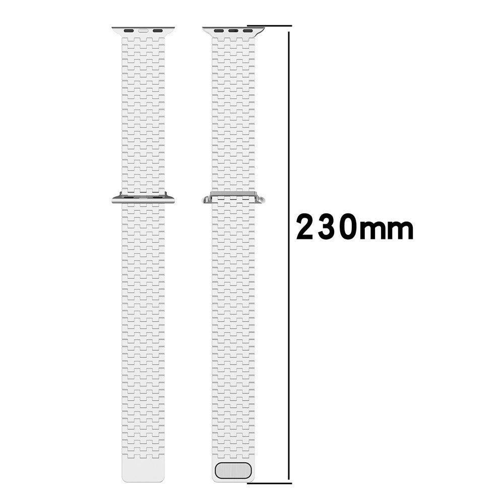 Magnetiskt stålarmband för Apple Watch-Apple Watch-2 Form