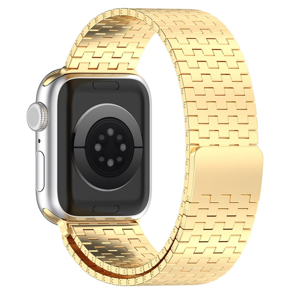 Magnetiskt stålarmband för Apple Watch-Apple Watch-2 Form