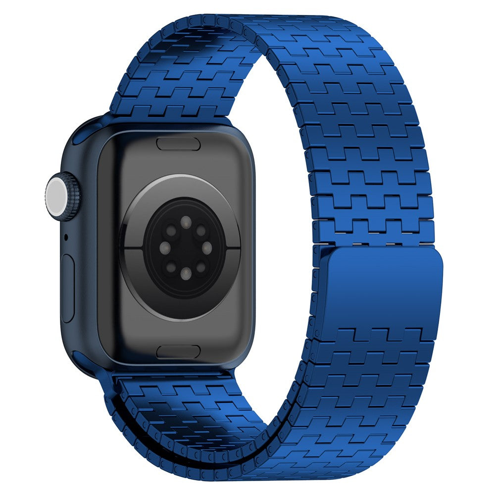 Magnetiskt stålarmband för Apple Watch-Apple Watch-2 Form