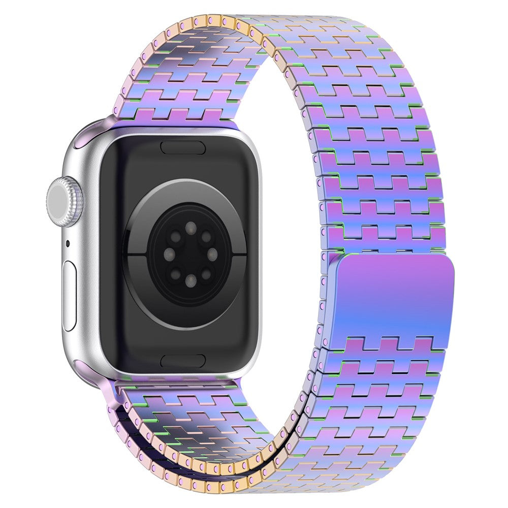Magnetiskt stålarmband för Apple Watch-Apple Watch-2 Form