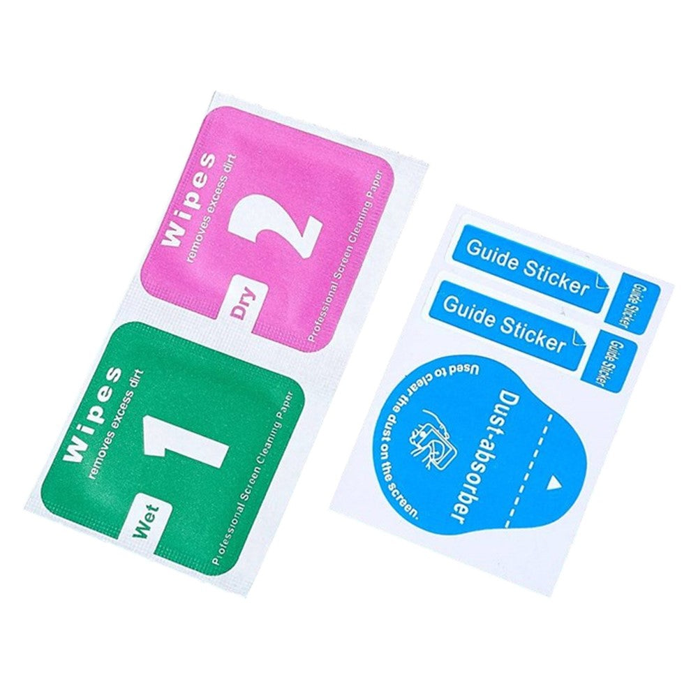 Skärmskydd i härdat glas med PC-ram-Apple Watch-2 Form