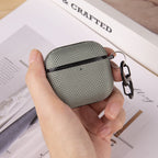 Vävt PC-fodral med karbinhake-AirPods-2 Form