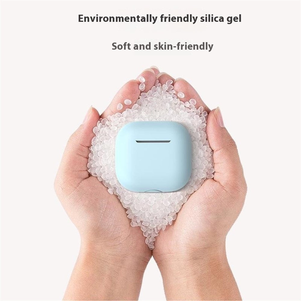 5-i-1 skyddskit med fodral, snodd och tillbehör AirPods 4 Black