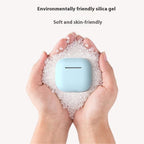 5-i-1 skyddskit med fodral, snodd och tillbehör AirPods 4 Black