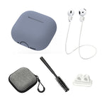 5-i-1 skyddskit med fodral, snodd och tillbehör-AirPods-2 Form