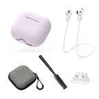 5-i-1 skyddskit med fodral, snodd och tillbehör-AirPods-2 Form